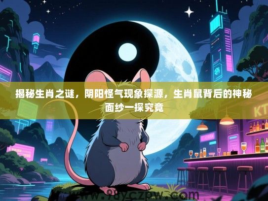 揭秘生肖之谜，阴阳怪气现象探源，生肖鼠背后的神秘面纱一探究竟