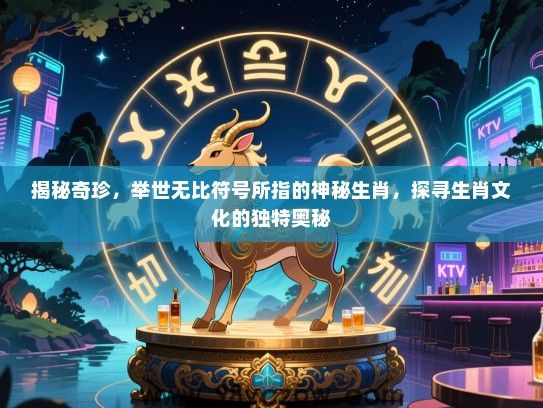 揭秘奇珍，举世无比符号所指的神秘生肖，探寻生肖文化的独特奥秘