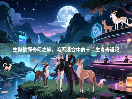 生肖情缘奇幻之旅，流离遇合中的十二生肖奇遇记