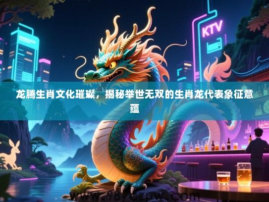 龙腾生肖文化璀璨，揭秘举世无双的生肖龙代表象征意蕴