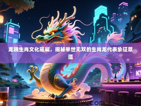 龙腾生肖文化璀璨，揭秘举世无双的生肖龙代表象征意蕴