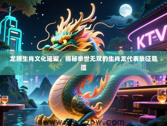 龙腾生肖文化璀璨，揭秘举世无双的生肖龙代表象征意蕴
