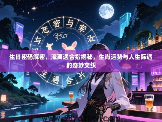 生肖密码解密，流离遇合指揭秘，生肖运势与人生际遇的奇妙交织