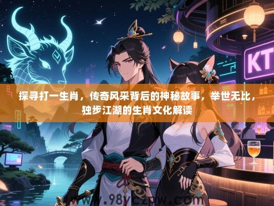 探寻打一生肖，传奇风采背后的神秘故事，举世无比，独步江湖的生肖文化解读