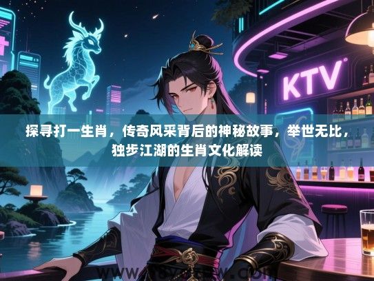 探寻打一生肖，传奇风采背后的神秘故事，举世无比，独步江湖的生肖文化解读