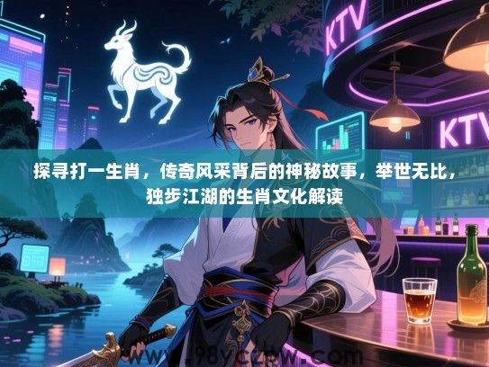 探寻打一生肖，传奇风采背后的神秘故事，举世无比，独步江湖的生肖文化解读