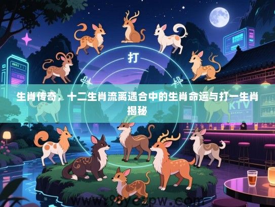 生肖传奇，十二生肖流离遇合中的生肖命运与打一生肖揭秘
