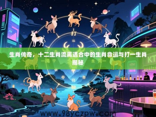 生肖传奇，十二生肖流离遇合中的生肖命运与打一生肖揭秘