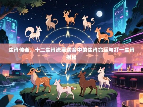 生肖传奇，十二生肖流离遇合中的生肖命运与打一生肖揭秘