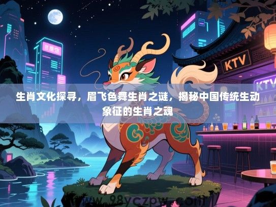 生肖文化探寻，眉飞色舞生肖之谜，揭秘中国传统生动象征的生肖之魂