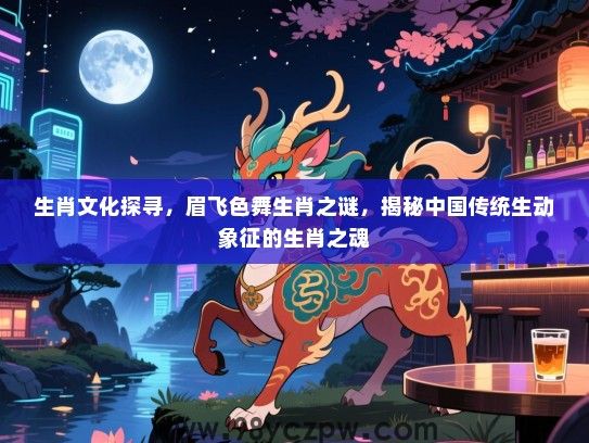 生肖文化探寻，眉飞色舞生肖之谜，揭秘中国传统生动象征的生肖之魂