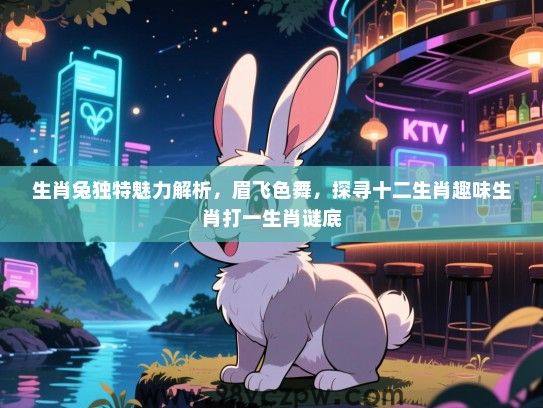 生肖兔独特魅力解析，眉飞色舞，探寻十二生肖趣味生肖打一生肖谜底