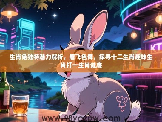 生肖兔独特魅力解析，眉飞色舞，探寻十二生肖趣味生肖打一生肖谜底