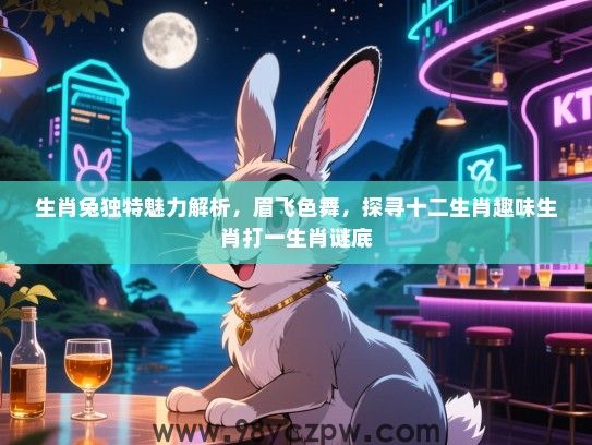 生肖兔独特魅力解析，眉飞色舞，探寻十二生肖趣味生肖打一生肖谜底