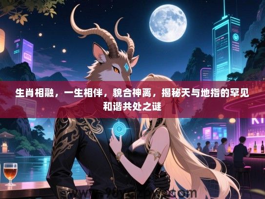 生肖相融，一生相伴，貌合神离，揭秘天与地指的罕见和谐共处之谜