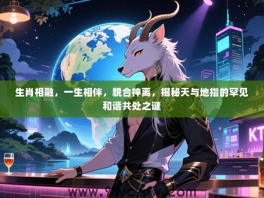 生肖相融，一生相伴，貌合神离，揭秘天与地指的罕见和谐共处之谜