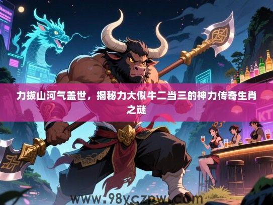 力拔山河气盖世，揭秘力大似牛二当三的神力传奇生肖之谜
