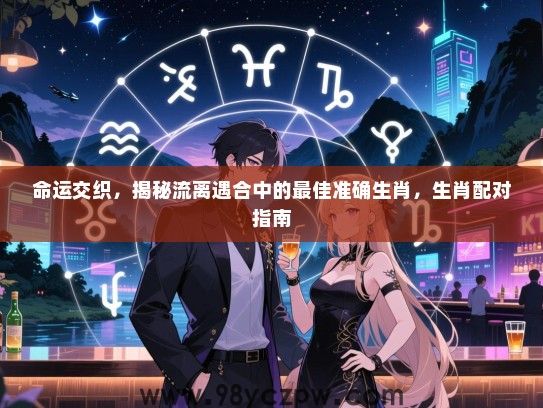 命运交织，揭秘流离遇合中的最佳准确生肖，生肖配对指南