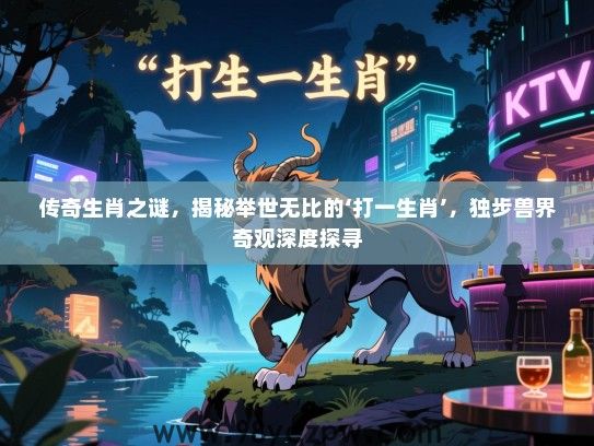 传奇生肖之谜，揭秘举世无比的‘打一生肖’，独步兽界奇观深度探寻