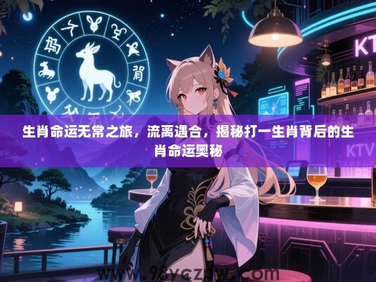 生肖命运无常之旅，流离遇合，揭秘打一生肖背后的生肖命运奥秘
