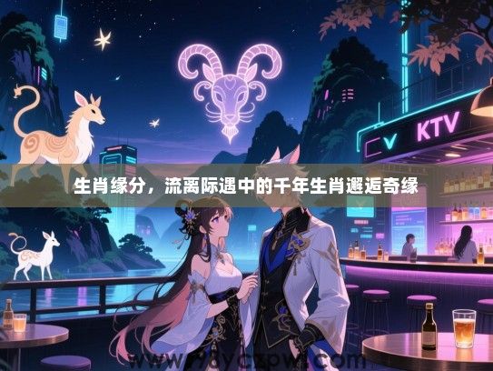 生肖缘分，流离际遇中的千年生肖邂逅奇缘