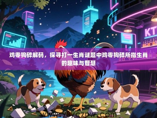 鸡零狗碎解码，探寻打一生肖谜题中鸡零狗碎所指生肖的趣味与智慧