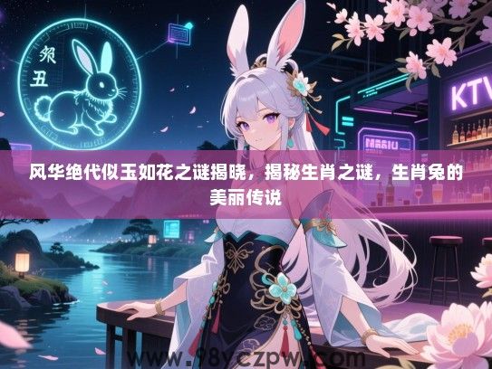 风华绝代似玉如花之谜揭晓，揭秘生肖之谜，生肖兔的美丽传说
