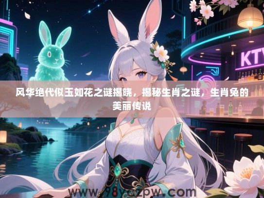 风华绝代似玉如花之谜揭晓，揭秘生肖之谜，生肖兔的美丽传说
