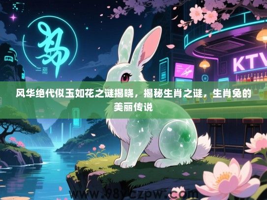 风华绝代似玉如花之谜揭晓，揭秘生肖之谜，生肖兔的美丽传说