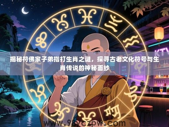 揭秘符佛家子弟指打生肖之谜，探寻古老文化符号与生肖传说的神秘面纱