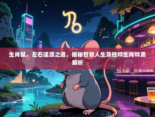 生肖鼠，左右逢源之道，揭秘智慧人生及独特生肖特质解析