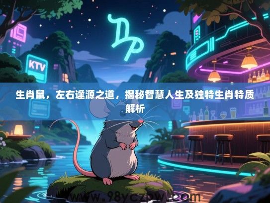 生肖鼠，左右逢源之道，揭秘智慧人生及独特生肖特质解析