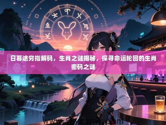 日暮途穷指解码，生肖之谜揭秘，探寻命运轮回的生肖密码之谜