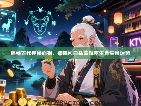 揭秘古代神秘面相，欲钱问白头翁解密生肖生肖运势