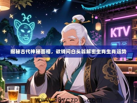 揭秘古代神秘面相，欲钱问白头翁解密生肖生肖运势