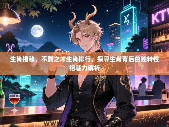 生肖揭秘，不羁之才生肖排行，探寻生肖背后的独特性格魅力解析