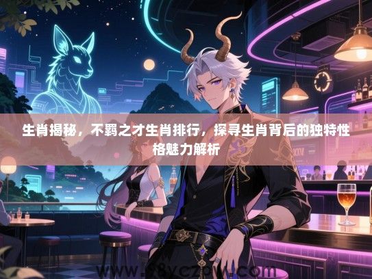 生肖揭秘，不羁之才生肖排行，探寻生肖背后的独特性格魅力解析