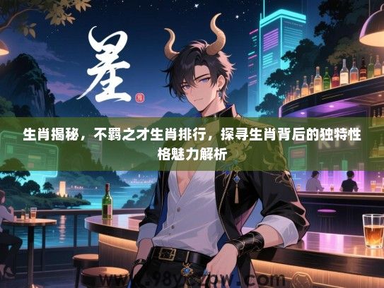 生肖揭秘，不羁之才生肖排行，探寻生肖背后的独特性格魅力解析