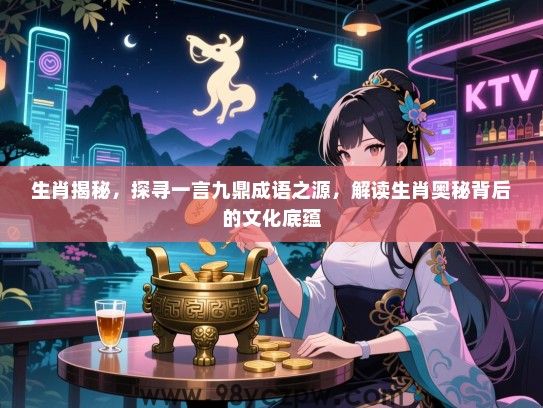 生肖揭秘，探寻一言九鼎成语之源，解读生肖奥秘背后的文化底蕴