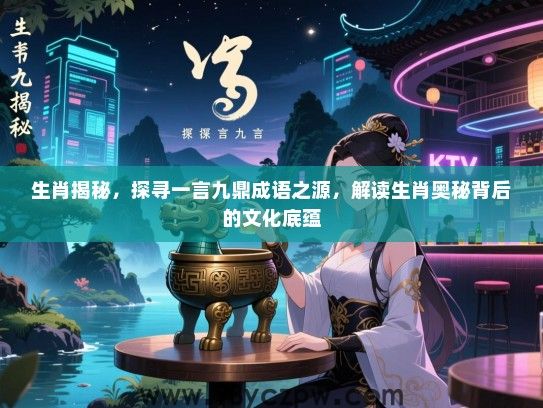 生肖揭秘，探寻一言九鼎成语之源，解读生肖奥秘背后的文化底蕴
