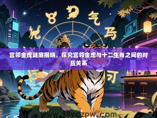 宫邻金虎谜底揭晓，探究宫邻金虎与十二生肖之间的对应关系