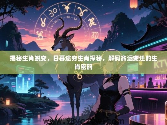 揭秘生肖蜕变，日暮途穷生肖探秘，解码命运变迁的生肖密码
