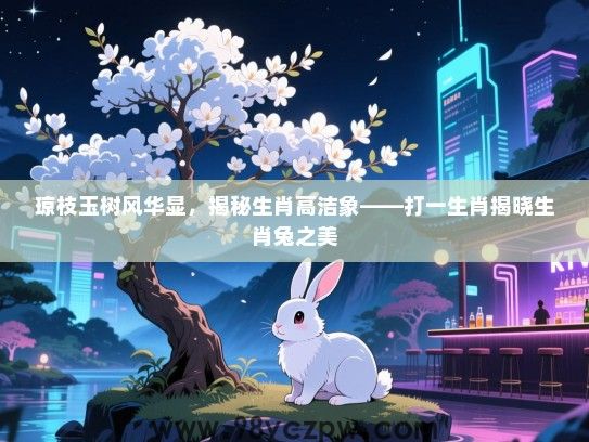 琼枝玉树风华显，揭秘生肖高洁象——打一生肖揭晓生肖兔之美
