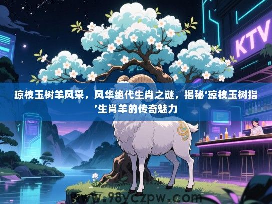 琼枝玉树羊风采，风华绝代生肖之谜，揭秘‘琼枝玉树指’生肖羊的传奇魅力