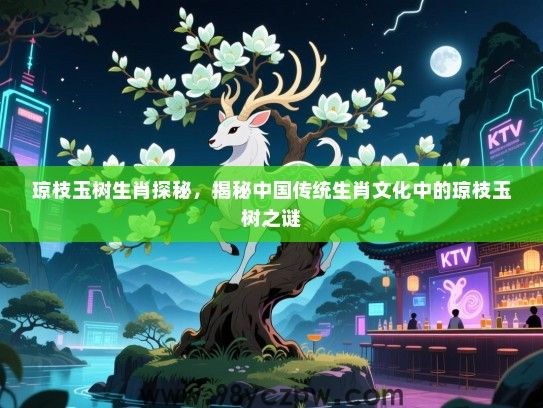 琼枝玉树生肖探秘，揭秘中国传统生肖文化中的琼枝玉树之谜