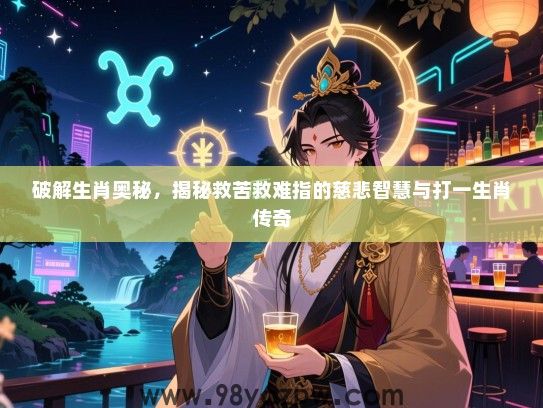破解生肖奥秘，揭秘救苦救难指的慈悲智慧与打一生肖传奇