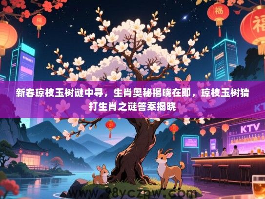 新春琼枝玉树谜中寻，生肖奥秘揭晓在即，琼枝玉树猜打生肖之谜答案揭晓