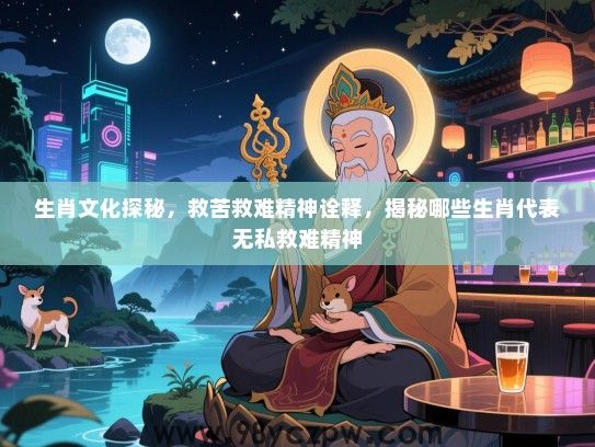 生肖文化探秘，救苦救难精神诠释，揭秘哪些生肖代表无私救难精神