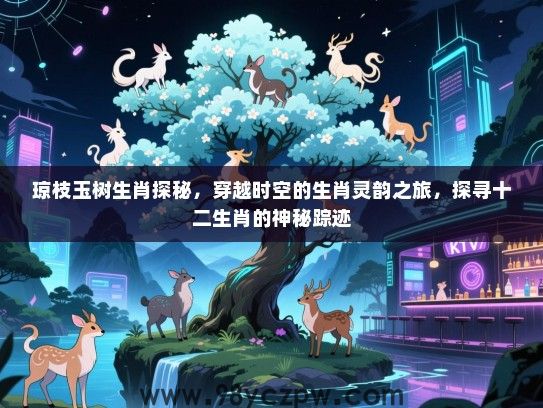 琼枝玉树生肖探秘，穿越时空的生肖灵韵之旅，探寻十二生肖的神秘踪迹