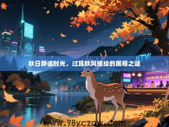 秋日静谧时光，过耳秋风描绘的属相之谜